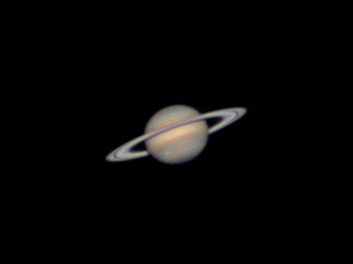 Saturno 25 Marzo 2011